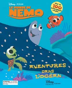 MONDE DE NEMO-AVENT.DS OCEAN