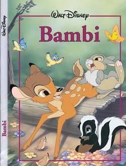 BAMBI, DISNEY CLASSIQUE