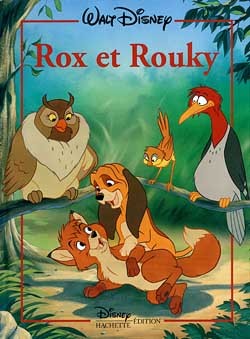 ROX ET ROUKY, DISNEY CLASSIQUE