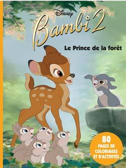BAMBI 2 -MEGA ACTIV.COLOR
