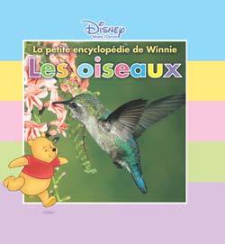 OISEAUX, LA PETITE ENCYCLOPEDIE DE WINNIE