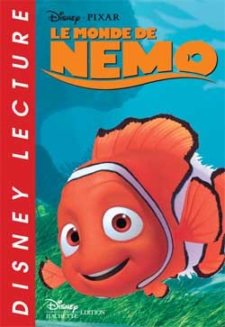 MONDE DE NEMO -LECTURE