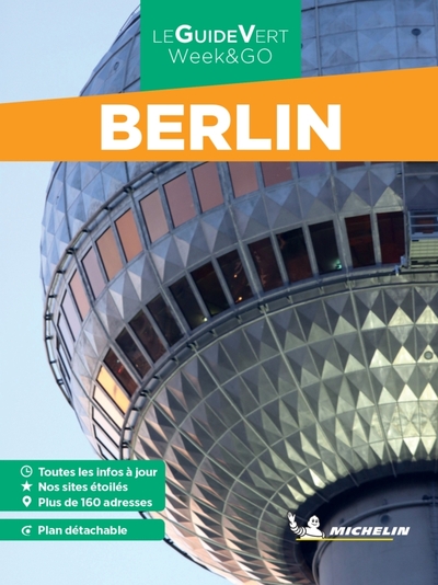 GUIDE VERT WEEK&GO BERLIN