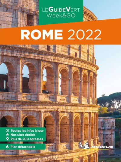GUIDE VERT WEEK&GO ROME 2022