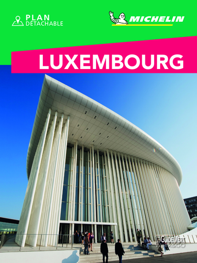 GUIDE VERT WEEK END LUXEMBOURG 2019