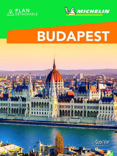 GUIDE VERT WEEK END BUDAPEST 2019
