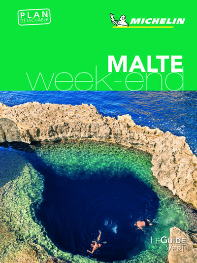 GUIDE VERT WEEK-END MALTE 2018