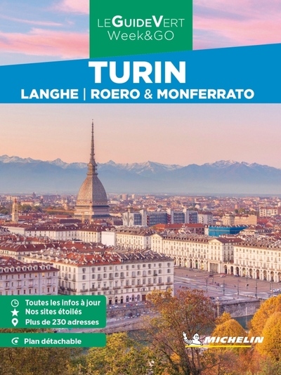 GUIDE VERT WEEK&GO TURIN - LANGHE, ROERO & MONFERRATO