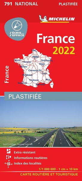 791 - FRANCE 2022 - PLASTIFIEE