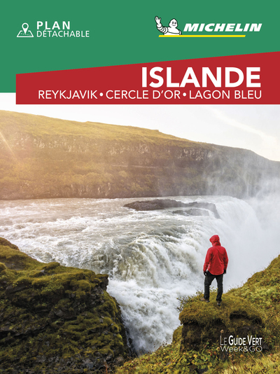 ISLANDE REYKJAVIK, CERCLE D OR ET LAGON BLEU - WE