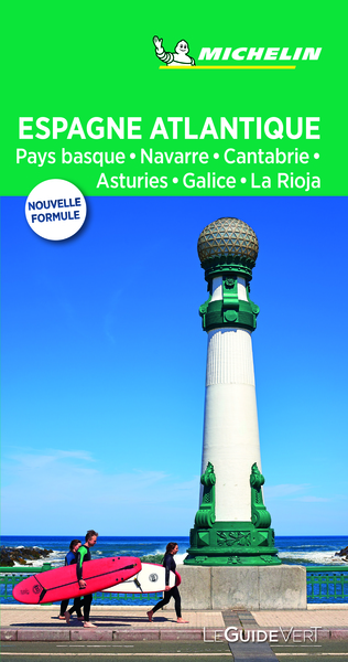 GUIDE VERT ESPAGNE NORD OUEST 2019