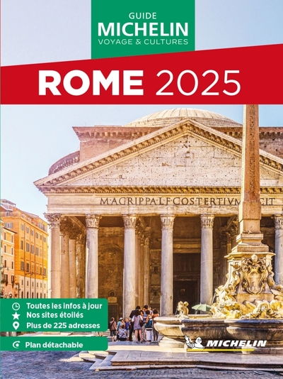 GUIDE VERT WE&GO ROME 2025