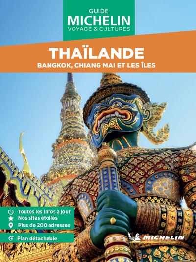 GUIDE VERT WE&GO THAILANDE - BANGKOK, CHIANG MAI ET LES ILES