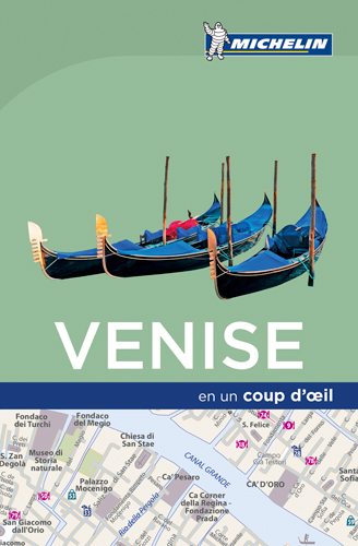 VENISE EN UN COUP D´OEIL