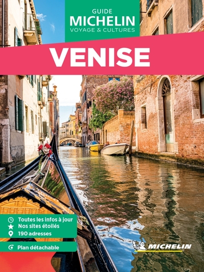 GUIDES VERTS WE&GO EUROPE - GUIDE VERT WE&GO VENISE