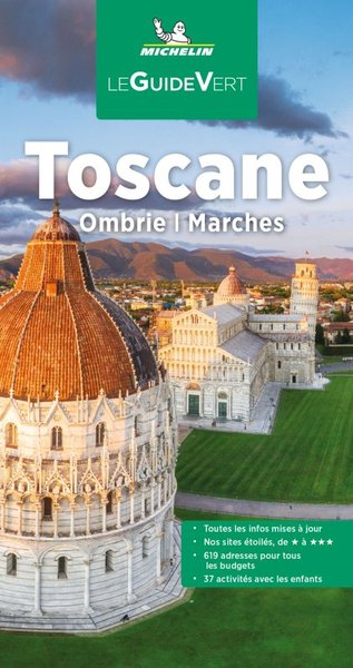 GUIDE VERT TOSCANE. OMBRIE, MARCHES 2022