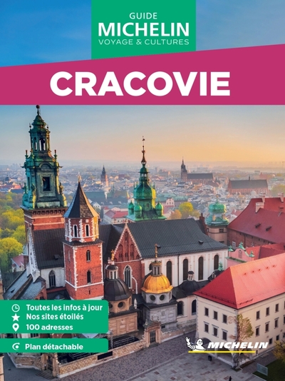 GUIDES VERTS WE&GO EUROPE - GUIDE VERT WE&GO CRACOVIE