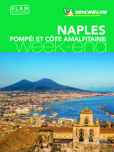 GUIDE VERT WEEK-END NAPLES POMPEI 2018