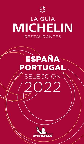 GUIDE MICHELIN ESPANA & PORTUGAL 2022