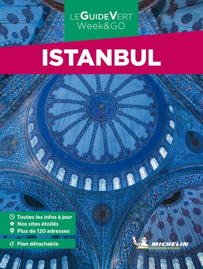 GUIDE VERT WEEK&GO ISTANBUL