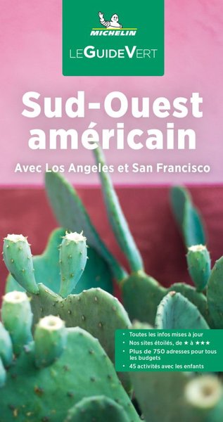 GUIDE VERT SUD-OUEST AMERICAIN