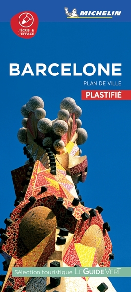 PLAN BARCELONE (PLASTIFIE)