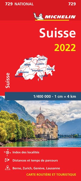 729 - SUISSE 2022