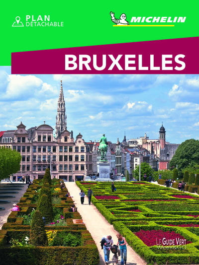 GUIDE VERT WEEK END BRUXELLES 2019