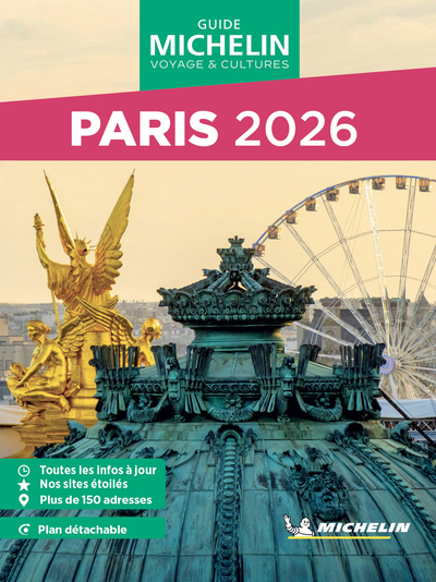 GUIDE VERT WE&GO PARIS 2026