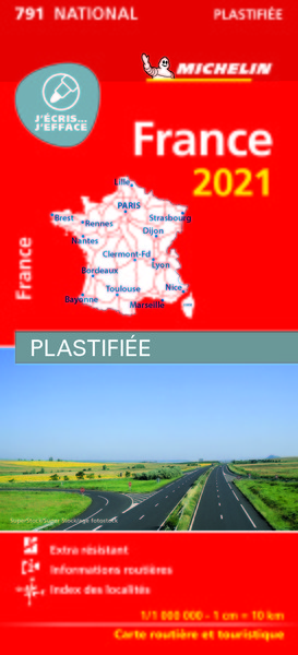 791 - FRANCE 2021 - PLASTIFIEE