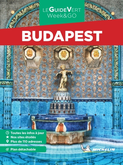 GUIDE VERT WEEK&GO BUDAPEST