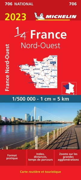 706 - FRANCE NORD-OUEST 2023