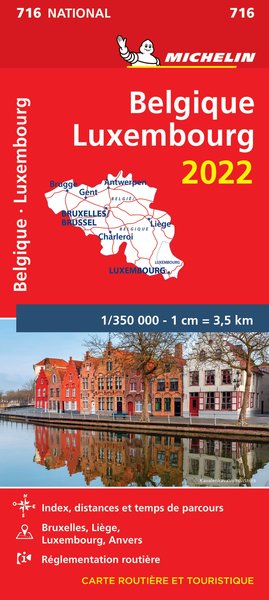 CN 716 BELGIQUE LUXEMBOURG 2022