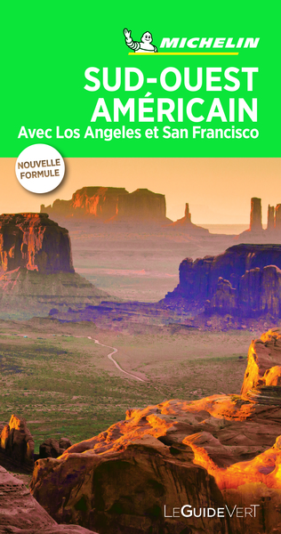GUIDE VERT SUD OUEST AMERICAIN 2019