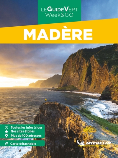 GUIDE VERT WEEK&GO MADERE