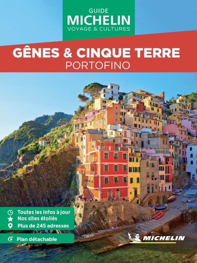GUIDE VERT WE&GO GENES & CINQUE TERRE - PORTOFINO