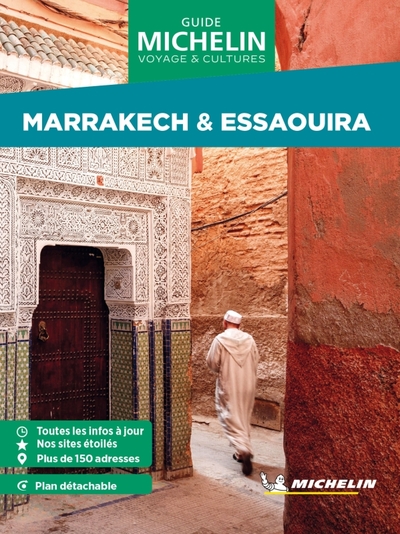 GUIDE VERT WE&GO MARRAKECH & ESSAOUIRA