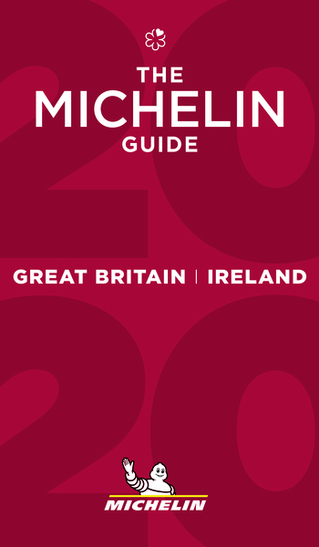 GREAT BRITAIN & IRELAND - THE MICHELIN GUIDE 2020