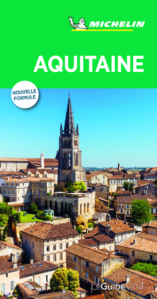 GUIDE VERT AQUITAINE 2018