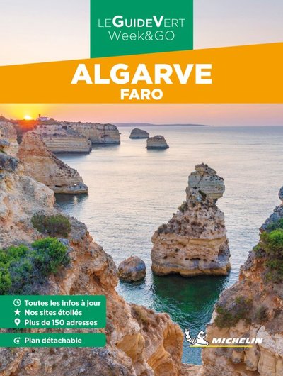 GUIDE VERT WEEK & GO : ALGARVE - FARO 2022