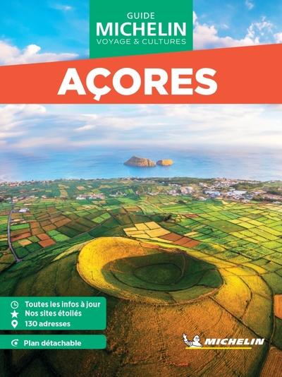 GUIDES VERTS WE&GO EUROPE - GUIDE VERT WE&GO ACORES
