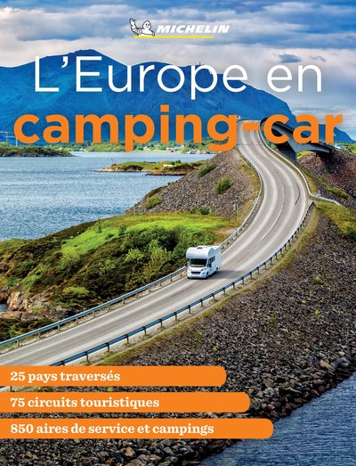 EUROPE EN CAMPING-CAR 2022