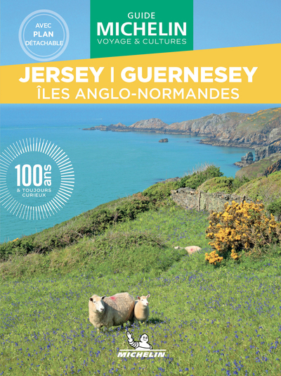 GUIDE VERT WE&GO JERSEY, GUERNESEY - ILES ANGLO-NORMANDES