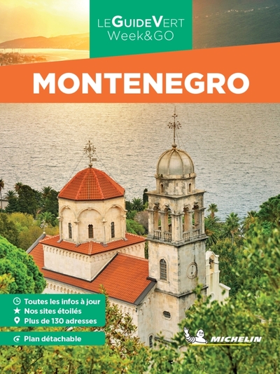 GUIDE VERT WEEK&GO MONTENEGRO