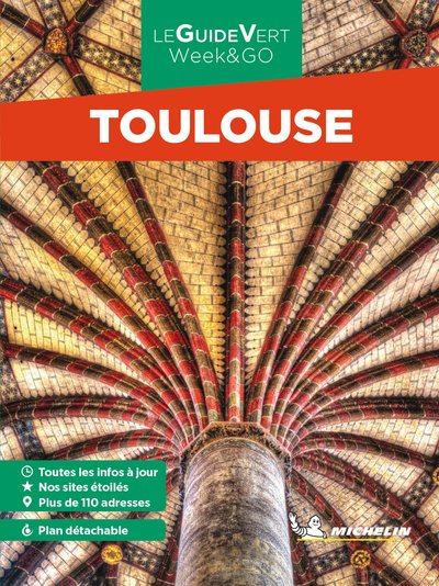 GUIDE VERT WEEK&GO TOULOUSE 2022