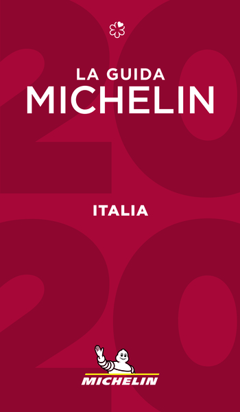ITALIA - LA GUIDA MICHELIN 2020