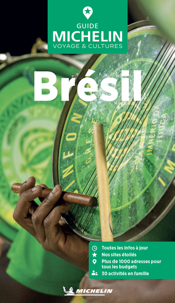 GUIDE VERT BRESIL