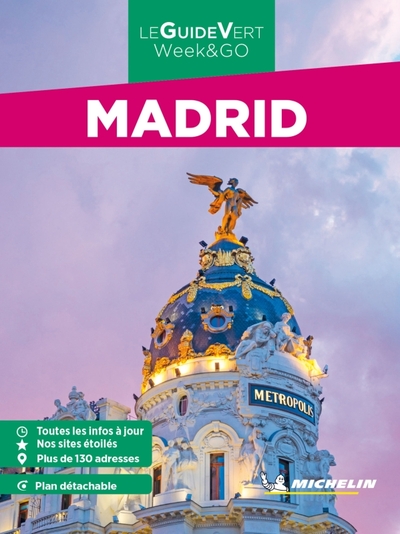 GUIDE VERT WEEK&GO MADRID