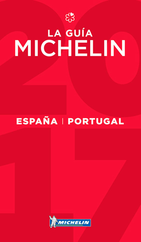 GUIDE ROUGE ESPANA & PORTUGAL 2017