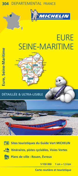 304 - EURE, SEINE-MARITIME